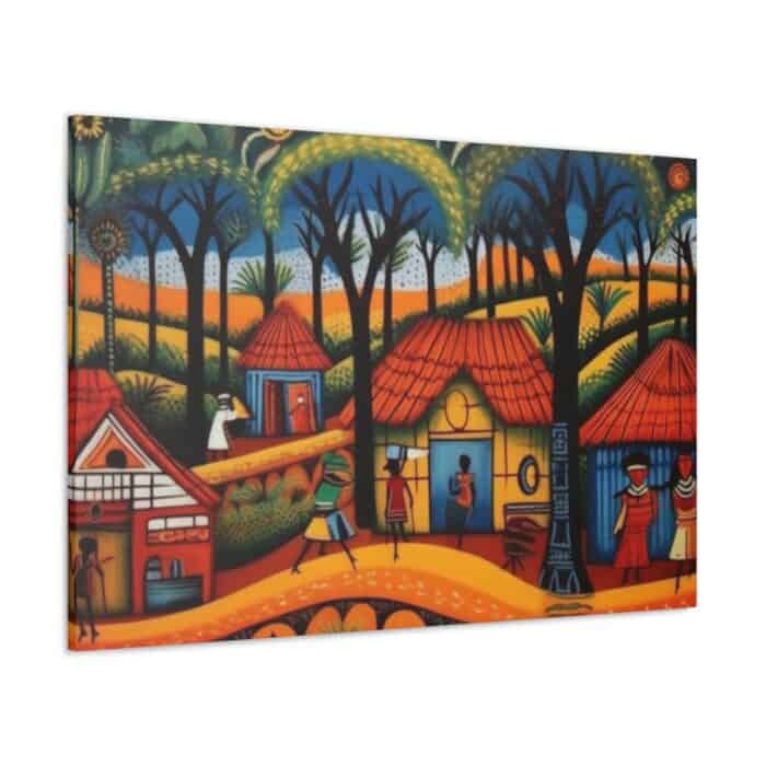 Togolese Village Culture - Image 2