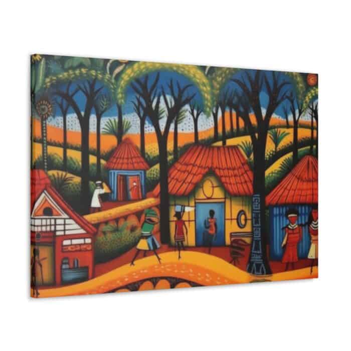 Togolese Village Culture - Image 9