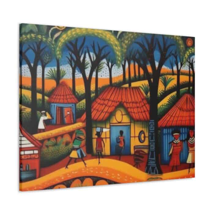 Togolese Village Culture - Image 16