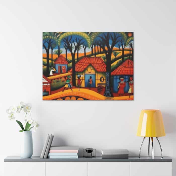 Togolese Village Culture - Image 18