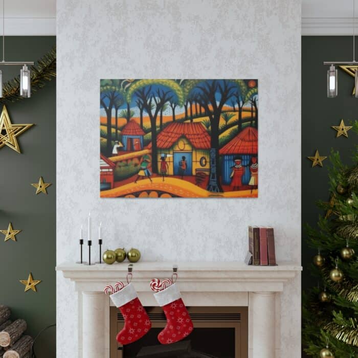 Togolese Village Culture - Image 20