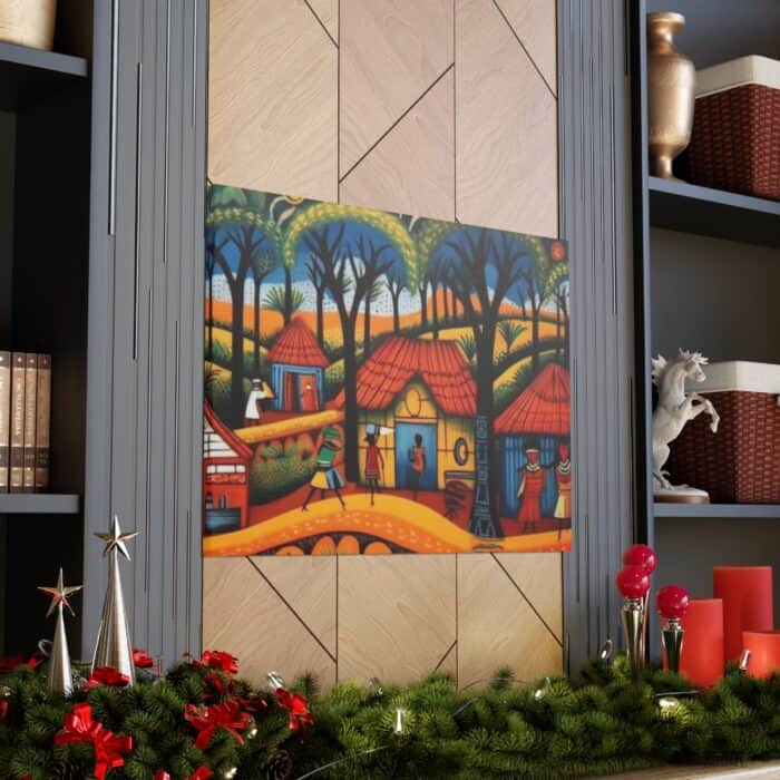 Togolese Village Culture - Image 21